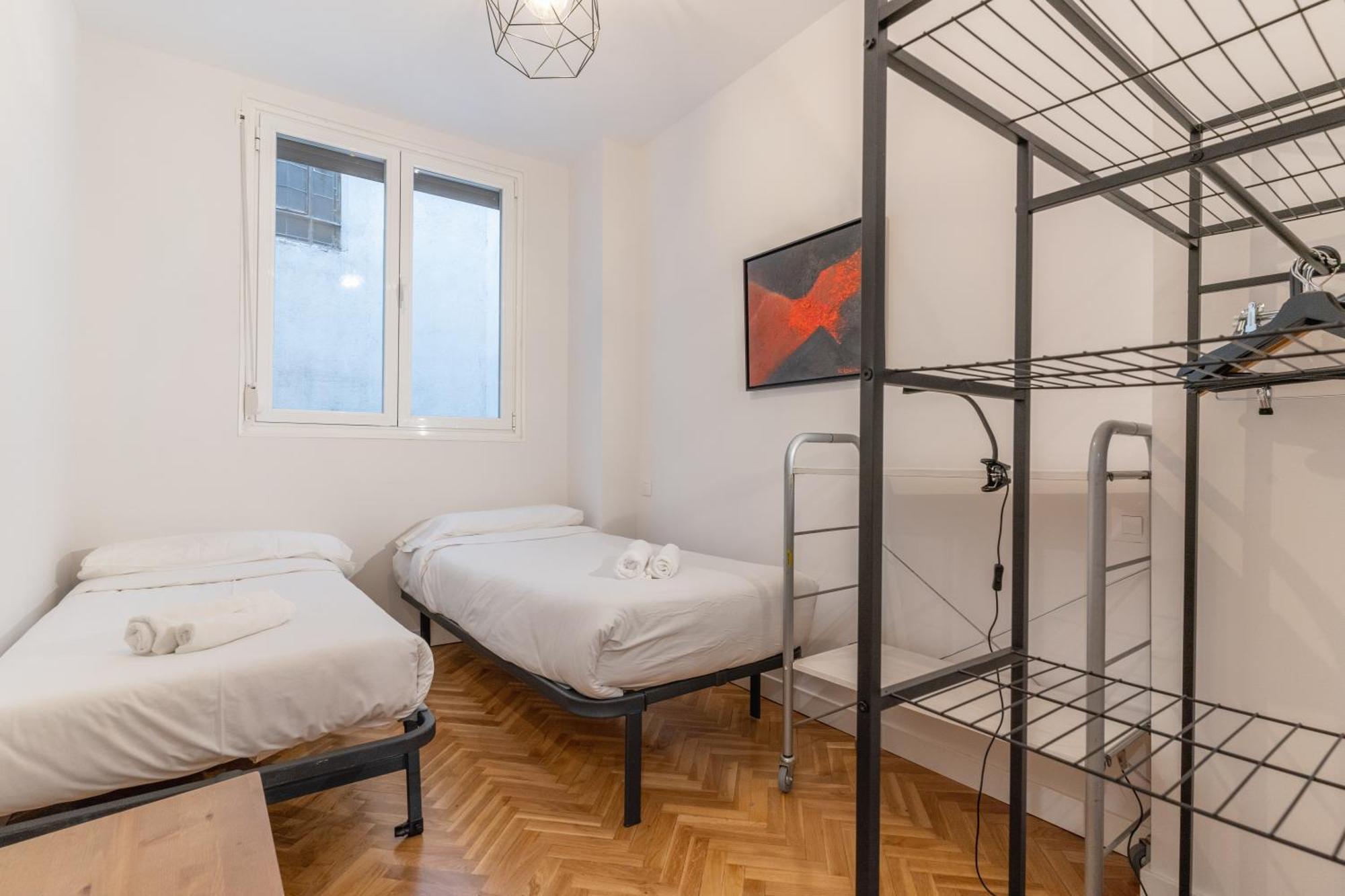 Spacious Central-3Bedrooms 3Bathrooms-Sol 마드리드 외부 사진
