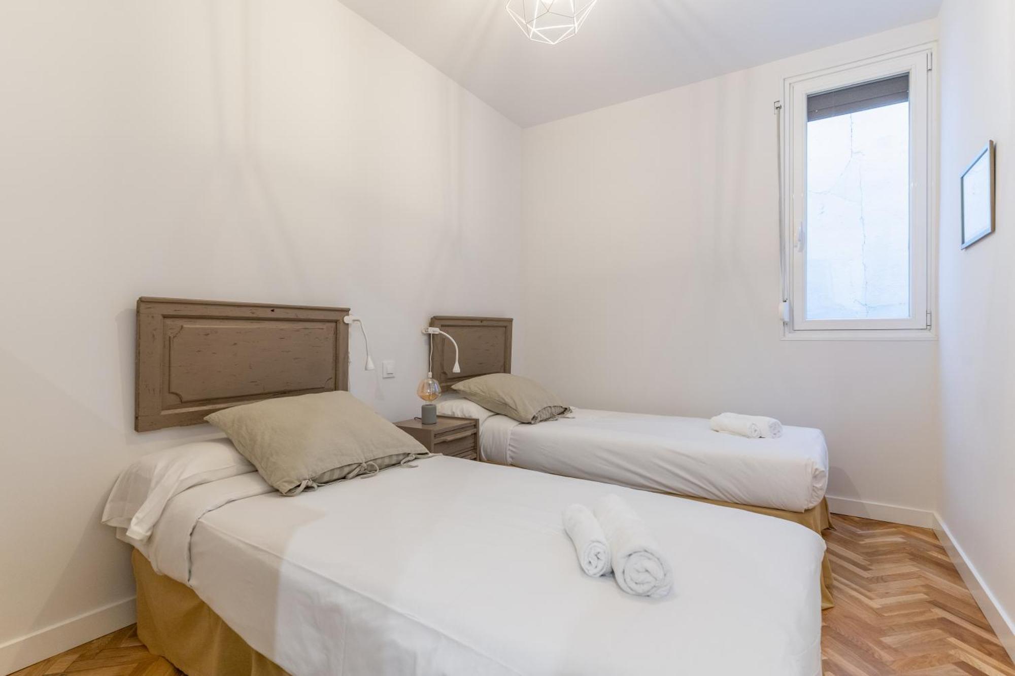 Spacious Central-3Bedrooms 3Bathrooms-Sol 마드리드 외부 사진