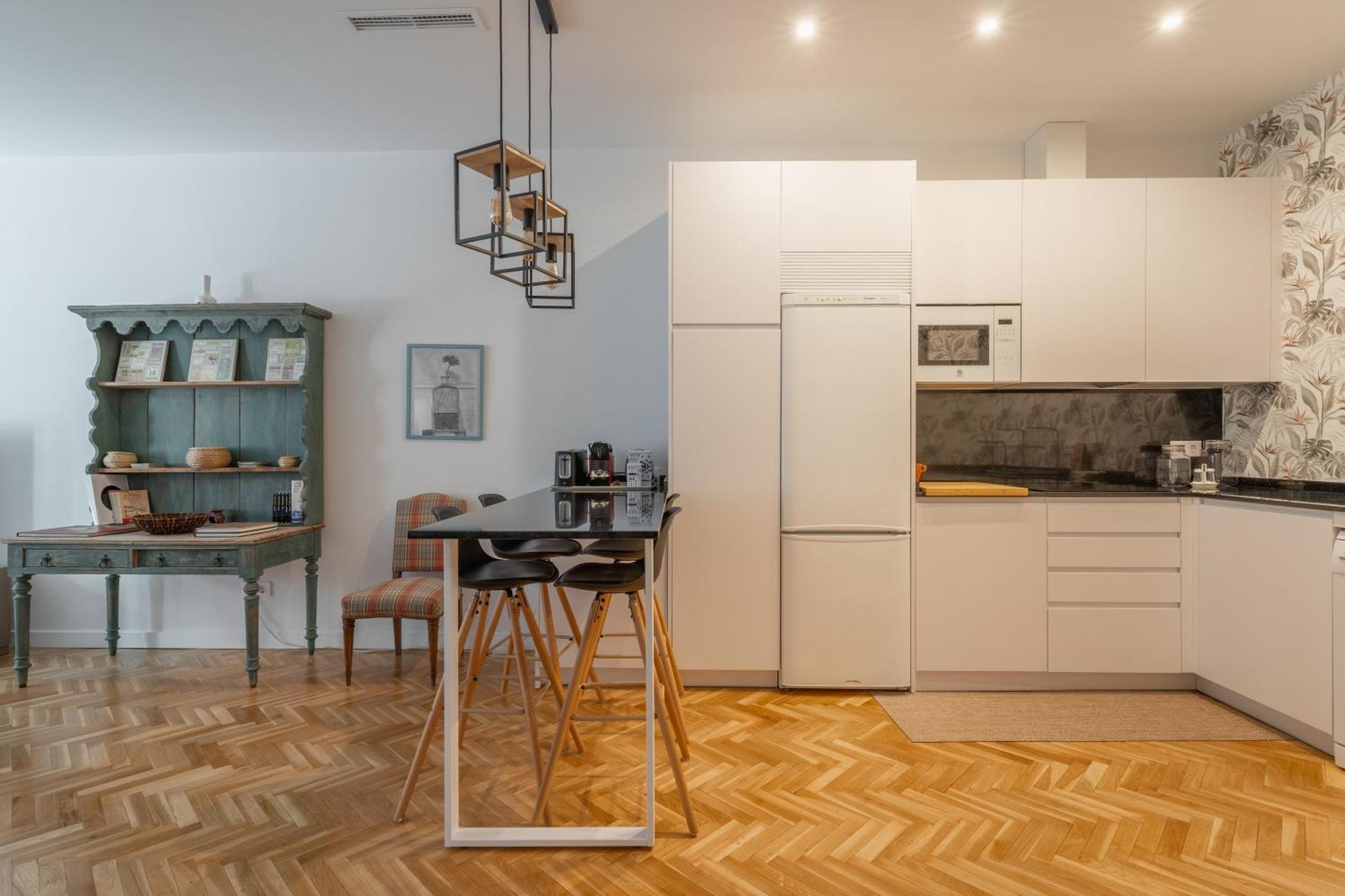 Spacious Central-3Bedrooms 3Bathrooms-Sol 마드리드 외부 사진